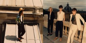 Saint Laurent Menswear Xuân Hè 2021 – Không quan trọng đêm dài bao lâu