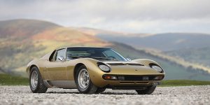 Lamborghini Miura 1971 cực hiếm dự kiến có giá bán hơn 2 triệu USD