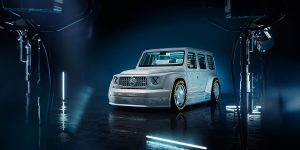 Virgil Abloh và Mercedes-Benz – Cú chạm tay để biến mọi thứ thành vàng?