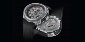 Greubel Forsey Balancier S: Nghệ thuật của thời gian