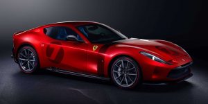 Chiêm ngưỡng siêu xe Ferrari Omologata: Chỉ một chiếc trên thế giới