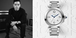 Pasha de Cartier hồi sinh trong phiên bản mới: Đẳng cấp hơn, ấn tượng hơn