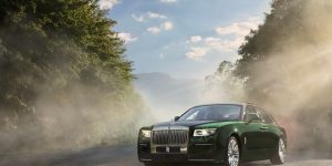 Rolls-Royce hé lộ phiên bản Extended của mẫu Ghost 2020 mới