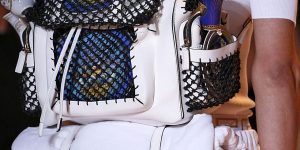 Từ Jacquemus, Alexander McQueen đến Chanel: Khi ẩm thực trở thành cảm hứng của thời trang