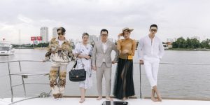 Yacht Style Vietnam chính thức được ra mắt tại Việt Nam: Dạ tiệc xứng tầm trên du thuyền đẳng cấp