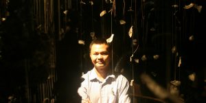 Nhà điêu khắc Thái Nhật Minh: Khám phá tính tương thuộc giữa không-thời gian và sự cân bằng