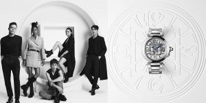 Chiến dịch Pasha de Cartier và sự đồng hành cùng những cá nhân tài ba