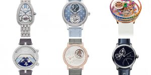 GPHG 2020 trở lại: “Giải Oscar” trong thế giới đồng hồ gọi tên những siêu phẩm đầu tiên