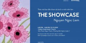 Art News Letter 3/T10: Triển lãm cá nhân của Nguyễn Ngọc Liêm và “Being an artist”