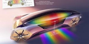 Một chiếc Rolls-Royce sẽ trông táo bạo ra sao từ trí tưởng tượng của các nhà thiết kế nhỏ tuổi?