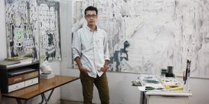 Art Republik Next Gen: Hà Ninh Phạm & Con đường nghệ thuật xoay quanh việc tự xây dựng niềm tin