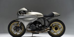 Ra mắt bản độ BMW R80 ESG 649: Siêu phẩm café racer thuần túy và hiếm có