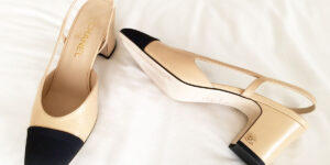 Giày ba lê Chanel cổ điển đã trở lại