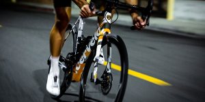 Lamborghini và Cervélo đã tạo ra một chiếc xe đạp tinh tế như Aventador