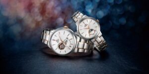 Orient Sun & Moon 2020: Thiết kế đậm cá tính dành riêng cho các cặp đôi