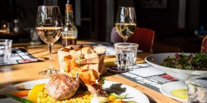 Đón Halloween rộn ràng cùng những bữa tiệc thịnh soạn