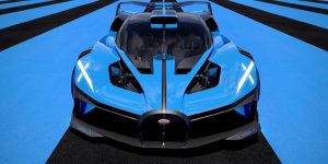 Bugatti Bolide và tham vọng ngôi vương siêu xe