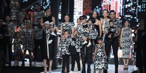 SixDO kết show đầy mãn nhãn, mở ra dòng thời trang ứng dụng mới của Đỗ Mạnh Cường