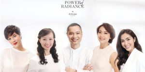 Clé de Peau Beauté tiếp nối hành trình “Tỏa Sáng Sức Mạnh Tri Thức”