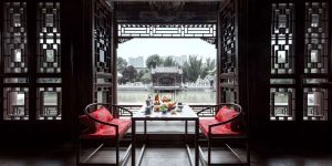 Dining Library: Bữa ăn Hoàng gia tại Cung điện Hoàng tử