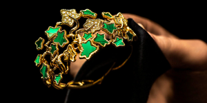 Luxuo Spend: Những chiếc lá tình yêu của Dior