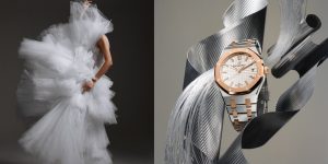 Audemars Piguet và Ralph & Russo: Cuộc đối thoại giữa thời trang và đồng hồ