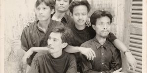 Gang of Five – Mở cửa và bước tiếp
