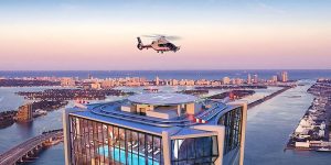 Có gì bên trong căn hộ penthouse mới trị giá 20 triệu USD của David Beckham?