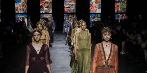 Dior Xuân Hè 2021: Dior còn là gì nếu không có “New Look”?