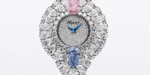 Đồng hồ trang sức “Magari”: Kiệt tác nghệ thuật từ Bộ sưu tập Red Carpet 