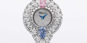 Đồng hồ trang sức “Magari”: Kiệt tác nghệ thuật từ Bộ sưu tập Red Carpet 