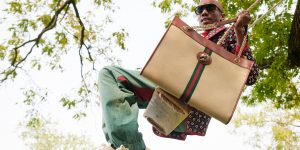 ECOXURY: Gucci x TheRealReal – Thời trang bền vững và xoay vòng