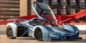 Phiên bản giới hạn Delage D12 đánh dấu sự kết thúc của 67 năm gián đoạn