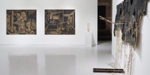 Gallery thương mại lớn ở Singapore tổ chức triển lãm nhóm dành riêng cho 7 nghệ sĩ đương đại Việt Nam