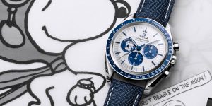 LUXUO Spend: Omega Silver Snoopy Award – Kỷ niệm 50 năm di sản ngoài không gian