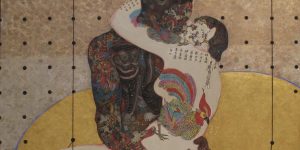 Một đổi khác của Bùi Thanh Tâm trong triển lãm cá nhân lần thứ 6: Không có gì ở đằng sau