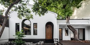 Lạc vào “Ngôi nhà ẩn náu” như bảo tàng và thư viện thu nhỏ ở Thượng Hải