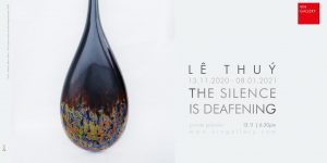 Art News Letter 2/T11: 2 triển lãm và 1 cuộc trò chuyện nghệ thuật diễn ra trong tháng 11 ở Sài Gòn