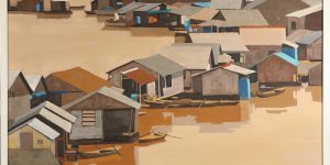 Tạp chí Heritage tổ chức đấu giá tranh từ thiện – hướng về miền Trung