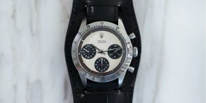 Giải mã bí ẩn đã làm nên danh tiếng của Rolex Daytona “Paul Newman”