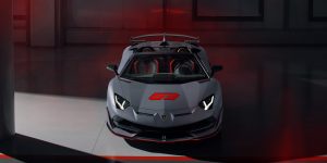 Lamborghini Aventador SVJ 63: Tuyệt phẩm tốc độ lấy cảm hứng từ xe đạp