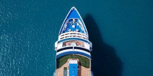 Đón “superstaycation” cùng du thuyền Singapore