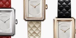 LUXUO Spend: Chanel Boy∙Friend – Yêu từ cái nhìn đầu tiên