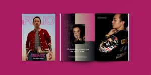 Men’s FOLIO Vietnam #1: Kỷ nguyên thời trang mới của thế hệ Millennials