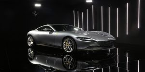 Ferrari Roma giành Giải thưởng thiết kế xe hơi 2020