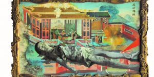 Triển lãm “Chân dung nệm” của Hoàng Thanh Vĩnh Phong: “Mọi thứ xảy đến đều tốt đẹp!”