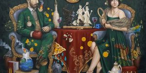 Họa sĩ Iwan Suastika: “Tôi, bạn và chúng ta đều là vũ trụ”