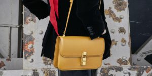 LUXUO Spend: Carré Satchel – Chiếc túi thanh lịch mà tối giản của Saint Laurent