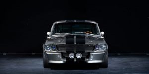 Rao bán Ford Mustang 1967