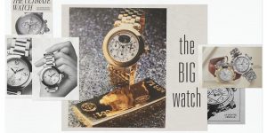 Pasha de Cartier: Sự trở lại của một huyền thoại